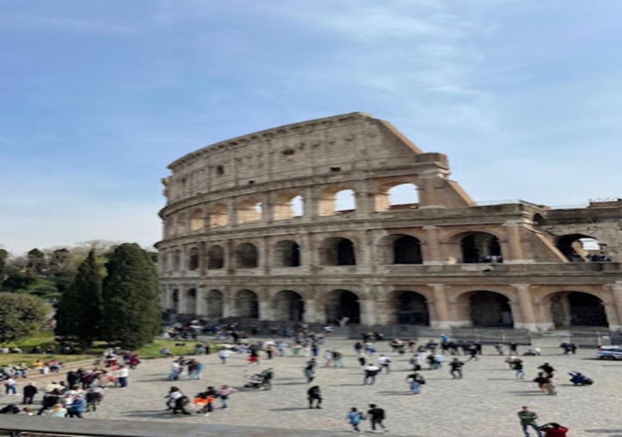Rosa Italia Hotel Roma エクステリア 写真