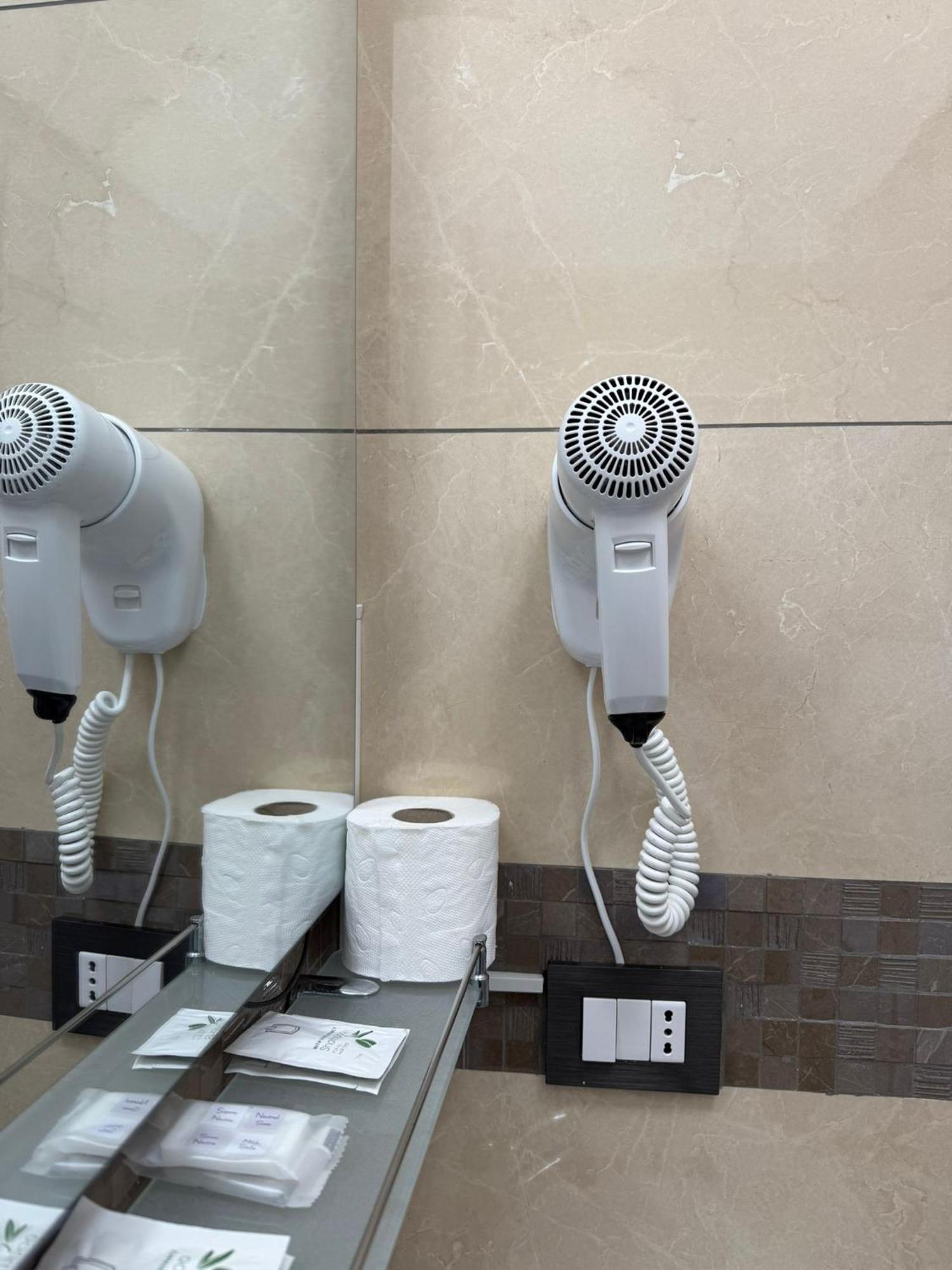 Rosa Italia Hotel Roma エクステリア 写真